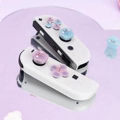 ボタンキャップ キーボタンステッカー ジョイスティックカバー シリコン