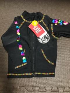 新品タグ付き90サイズラッシュガードベビードール