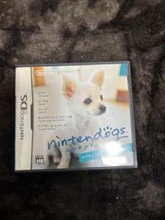 nintendogs チワワ＆フレンズ　DSソフト