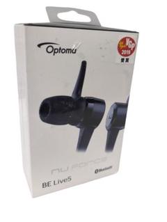 【新品送料込】Nuforce ワイヤレスイヤホン BE Live5 ブラック 新品送料込】Nuforce ワイヤレスイヤホン BE Live5 ブラック