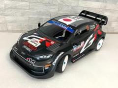 【Kou】タミヤRCボディ　ヤリス　WRC2024ラリージャパン 2025年最新】ラジコン ボディ ヤリスの人気アイテム - メルカリ