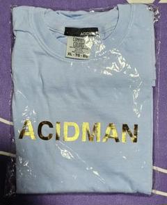 最終値引きACIDMAN　GOLDEN LOGO TEE　ファンクラブ限定カラー