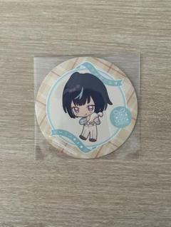 エス 冴霧笑主 ポートレートサイン缶バッジ エスプリ あんスタ あんスタ エス 冴霧笑主 缶バッジ ポートレートサイン サイン
