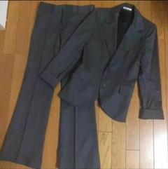 未使用品⭐️&BY PINKY&dianne セットアップスーツパンツ ストレッチ