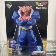一番くじ　ドラゴンボールZ MASTERLISE セル、ダーブラー、ベジット 一番くじ ドラゴンボールZ MASTERLISE セル、ダーブラー