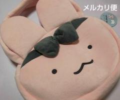 ホワイトタイガーとブラックタイガー ぬいふわトートバッグA
