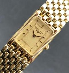 ◇WH-11472◇』LONGINES(ロンジン)☆FlagShip トノー型