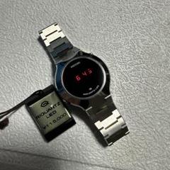【在庫あり】 70'S 激レア デ パルサー LED時計 初期型 リコーRICOH 11.5万 時計