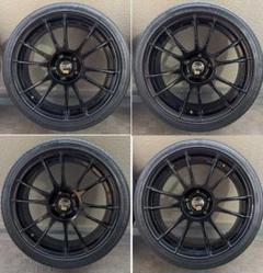 メーカー直売所 HLT レッジェーラ ウルトラ OZ 19インチ BMW3、4 4本セット タイヤ・ホイール
