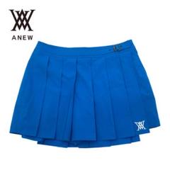 ⭐️美品⭐️ANEW アニュー ゴルフ プリーツ パンツ スカート ブルー