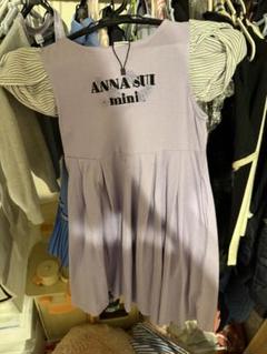 ANNA SUI mini ワンピース