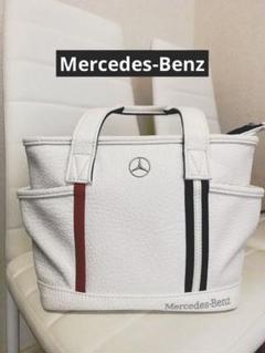 メルセデス・ベンツ コラボ ラウンドトートバッグ カートバック