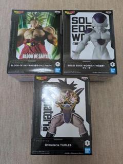 【非売品】ドラゴンボールZ G×materia フリーザ フィギュア まとめ売り 2025年最新】g materia フリーザの人気アイテム - メルカリ