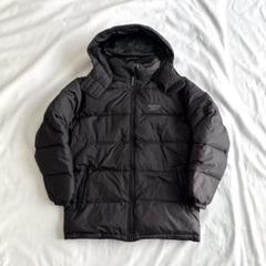 美品　90s Reebok ダウンジャケット　　ビッグサイズ　XL カーキ ☆関税込☆Reebok☆CLASSIC VECTOR DOWN JACKET☆ (Reebok