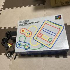 スーパーファミコン本体一式
