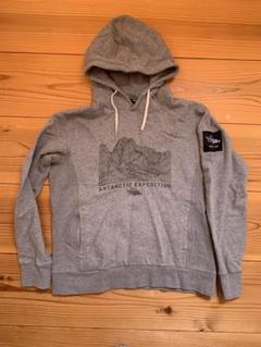 POLEWARDS ソフトシェル L グレー 古着 ポールワーズ pole wards ジップアップパーカー フリース 灰色 POLEWARDS ソフトシェル L グレー 古着 ポールワーズ pole wards