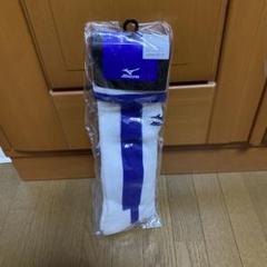 Mizuno ソックス 23-25cm バステルネイビー