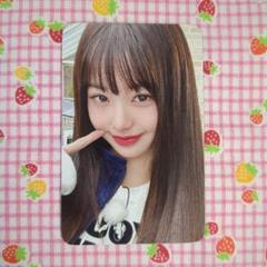 IVE I'VE withmuu ラキドロ 3枚セット ウォニョン IVE I'VE トレカ withmuu ラキドロ ドアップ ウォニョン - メルカリ