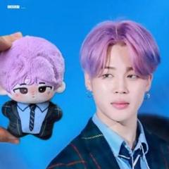 2025年最新】bts マスター ぬいぐるみ ジミンの人気アイテム