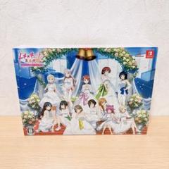 ラブライブ！虹ヶ咲学園スクールアイドル同好会　トキメキの未来地図　限定版