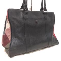 ブラックレーベルクレストブリッジ オールレザー トートバッグ ベージュ メンズ 1411-5112450409__C_1000x.jpg?v