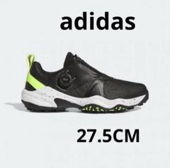 【新品未使用】アディダス コードカオス 25 ボア スパイクレス 27cm 楽天市場】アディダス（adidas）（メンズ）ゴルフシューズ