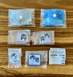 ガシャポンくじ ano×バッドばつ丸 あそーとこれくしょん 6種 ガチャ