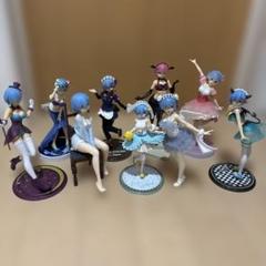 2025年最新】レム フィギュア まとめ売りの人気アイテム - メルカリ