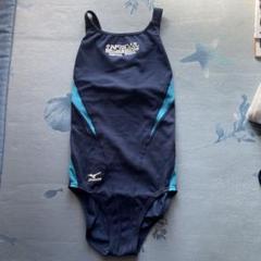 MIZUNO - セントラル アッパークラス水着 女児 Sサイズの通販 by