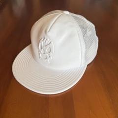 【再値下②】Russeluno　ラッセルノ メッシュキャップ ホワイト 楽天市場】RUSSELUNO ラッセルノ メッシュキャップ ホワイト系 F