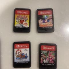 Nintendo Switch 新モデル　ソフトまとめ売り Nintendo Switch 新モデルソフトまとめ売り