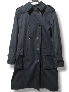 Corby Factory レディース 綿100% トレンチコート UK10 Corby Factory レディース 綿100% トレンチコート UK10