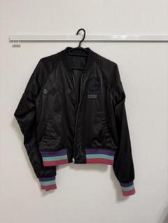 希少 rare DIESEL ディーゼル スカジャン ベトジャン 刺繍 パンサー 希少 rare DIESEL ディーゼル スカジャン ベトジャン 刺繍
