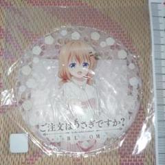 T-ファンサイト限定　ご注文はうさぎですか？ BLOOM　ココア　コースター