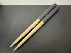 お買い得】マイバチまとめ売り 米ヒバ&黒朴 南洋材 マホガニー