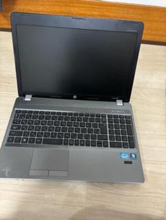hp Probook4530s i3-2350M メモリ8GB バッテリー不良のサムネイル