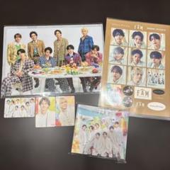 FAM　timelesz 初回限定盤B（CD・DVDセット）