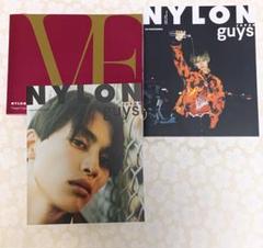 FASHION] NYLON guys JAPANのスタイルブックが始動‼ 《超特急
