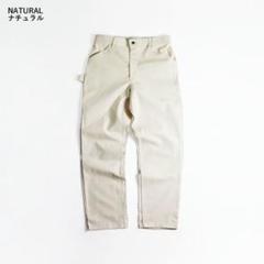 TRADESMAN USA ホワイトカーゴパンツ TRADESMAN USA ホワイトカーゴパンツ