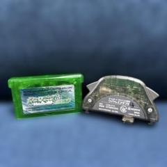 ゲームボーイアドバンスソフト エメラルド