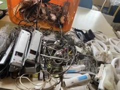 WII 付属品　まとめ　0713-1