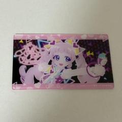 ひまり アクリルカード ひみつのアイプリ GIGO POPUP SHOP