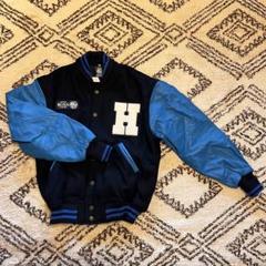 おすすめ BOSSジャン 懸賞品 メルカリ - H コバルトブルー ジャケット・アウター