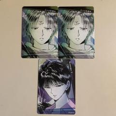 売れ筋新商品 幽☆遊☆白書 飛影 ガレージキット ガレキ スタチュー ①