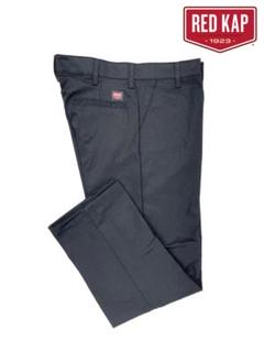 REDKAP PT20 WORK PANTS BLACK W32 L30
