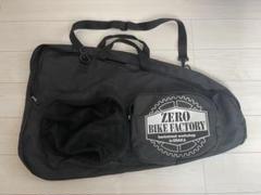 【美品】ゼロバイクファクトリー レジット zero bike factory ZEROレジットのスペック | Tsuguo Yamaguchiのランバイク
