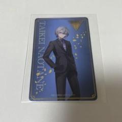 刀剣乱舞　クリアカード　大慶直胤