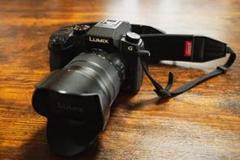 LUMIX ルミックス DMC-G7 （撮影回数4313回） ズームレンズセット Panasonic パナソニック カメラ ルミックス G7 レンズキット 高