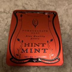 ヒントミント　鉄板ポスター　ブラウン　ゲーリーべースマン　美品　hintmint HINT MINT GARY BASEMAN EDITION: Amazing Foods