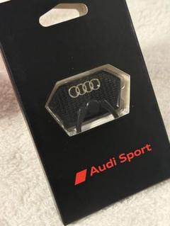 Audi Sport スマホリング